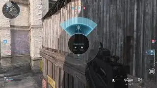 Call of Duty&reg;: Modern Warfare&reg; Camping for easy killstreaks._