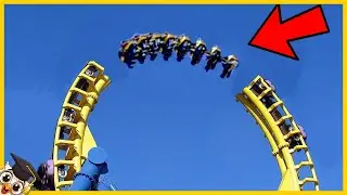 10 Atracciones Prohibidas que eran Demasiado Peligrosas