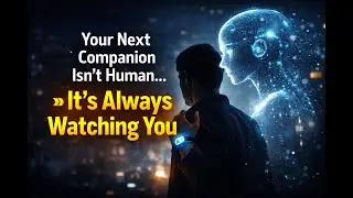 Your Next Companion Won&rsquo;t Be Human &mdash; It&rsquo;ll Be Wearable AI