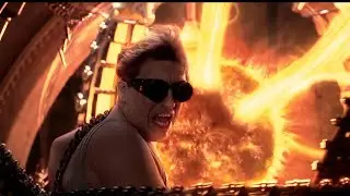 SPIDER-MAN 2 