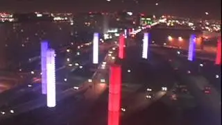 LAX Pylons - 