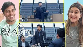 Varisu Board Meeting scene Reaction Thalapathy Vijay | Rashmika | Vamshi Paidipally | Dil Raju