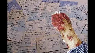 40 years of Movie Stubs!