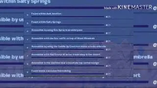 Fortbyte 8 new locations guide is in this video!