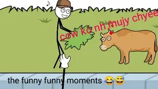 stick man thief puzzle game 🧩🥴😂😂😔😬 oops  @ mainsarim2535