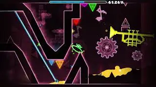 [4K 60fps] Jazztrip by lDamyy (3 Coins)