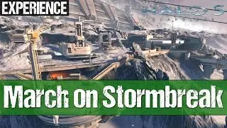 March on Stormbreak - The Warzone Experience - Halo 5