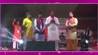 राजा भोजपुरिया के आवाज में सुपरहिट स्टेज प्रोग्राम PART -2