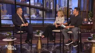 Andy Garcia on Joining the Cast of 