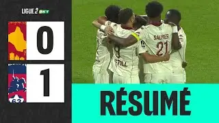 RODEZ AVEYRON FOOTBALL - CLERMONT FOOT 63 (0-1) - 6&egrave;me journ&eacute;e - Ligue 2 BKT 25/26