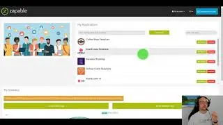 The NEW Zapable - Instant Mobile App Maker