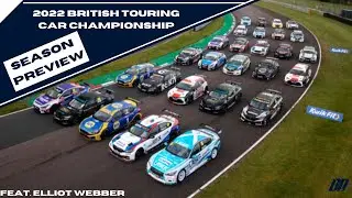 A Preview to the 2022 British Touring Car Championship.