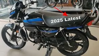 Hero HF Deluxe Pro 2025 New Model Detailed Review With On Road Price Update