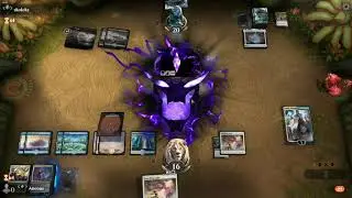Azorius standard 2020 MTG Arena ranked #32