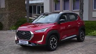 Pupkewitz Nissan - The all-new Nissan Magnite
