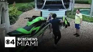 Police search for man accused of jet ski scam in Pinecrest