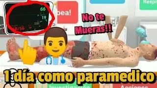 Soy paramedico 