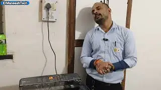 Full Demo TL-8010G2S 8Kg.#lestest model #Demo #2026 #information #AI #IFB #Steam#clothes#full hindi 