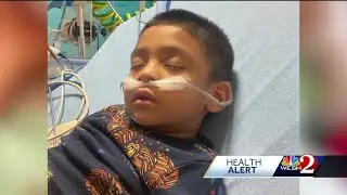 Central Florida 3-year-old hospitalized with severe strep A as cases rise