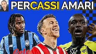 🤬 DIABY (Chivu non molla?), LOOKMAN (con lo sconto... in Liga!), PERISIC: 3 per 1, ma UNO è per TRE