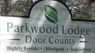 Parkwood Lodge - Door County Lodging - Fish Creek
