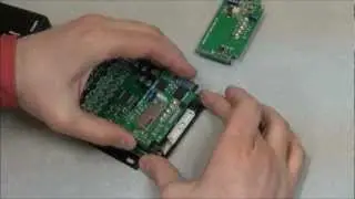 Quickly replacement of the device interface. Bluetooth USB parking sensor WiSEC.
