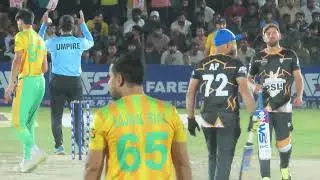 WORLD RECORD IN CRICKET 170 RUNS IN 36 BALLS|PSL2025 BEST MATCH|#tapeball #psl2025