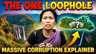 The ONE Loophole Protecting Massive Corruption in Meghalaya (Explained)