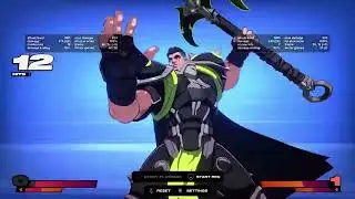 2XKO - Darius combo