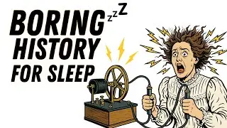 Boring History For Sleep | Why You&rsquo;d Freak Out Over Victorian Insomnia Treatments