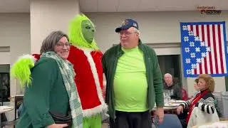 Easterseals Veterans Rally Point 'Meals for Military' Holiday Dinner