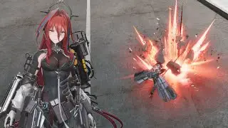 Arknights Endfield: геймплей Ember