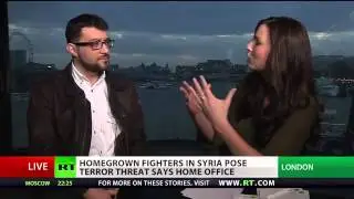 Jihad Bait  UK soldiers in Syria may turn terrorist when back home