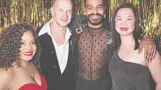 03-08-25 Atlanta Westside Warehouse Photo Booth - Kevin's 40th Birthday Gala - Robot Booth