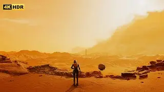 DELIVER US MARS - Stranded on the Red Planet (4K HDR) Gameplay