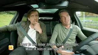 Robert Doornbos over dochter Jada: 'Het was een zwaar jaar' - RTL BOULEVARD