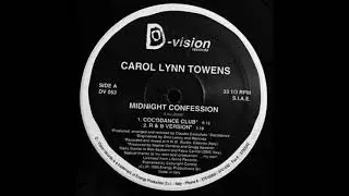 Carol Lynn Townes &ndash; Midnight Confession (Cocodance Club)