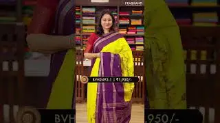 Semi Mysore Silk Sarees with Prints from Rs. 1550/- | Prashanti | 24 Aug 25
