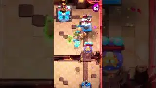 ТОП 1: Лучшая карта с Арены 18 в Clash Royale