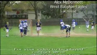 (ESM VIDEO PRODUCTION)alex mcdermott lax