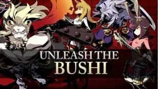 Etrian Odyssey IV - Character Class: Bushi