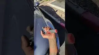 E46 M3 Oil Temp Sensor , Engine Flush & Oil Change . .