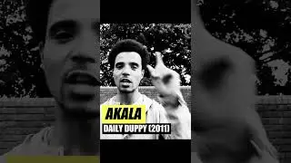 AKALA - DAILY DUPPY (2011) (UK HIP HOP) #rap #hiphop  #britishrap