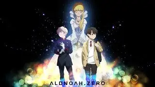 1 Minute Anime Review: Aldnoah Zero