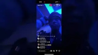YFG Fatso with Lil Durk & OTF members all iced out 🥶#chiraq #otf #lildurk #recommended #rapper