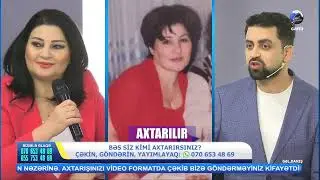 Gəl Danış Amil Xəlinin təqdimatında I 04.02.2026
