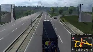 Polrat Gaming Euro Trucking Live Stream