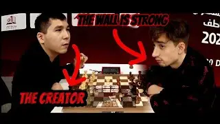 Wesley So vs Daniil Dubov | FIDE World Blitz Championship 2025, Round 14