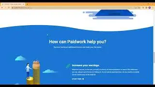 Make money online for free Paidwork