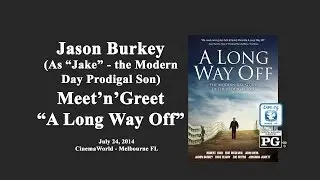 Jason Burkey at 